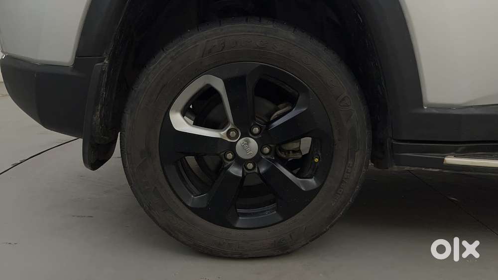 Jeep Compass 1.4 Limited, 2017, Petrol