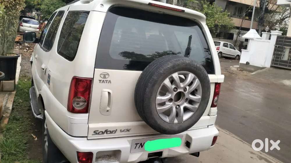 Tata Safari 2010
