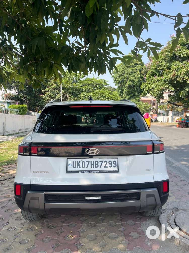 Hyundai Creta 1.5 Sx, 2025, Petrol