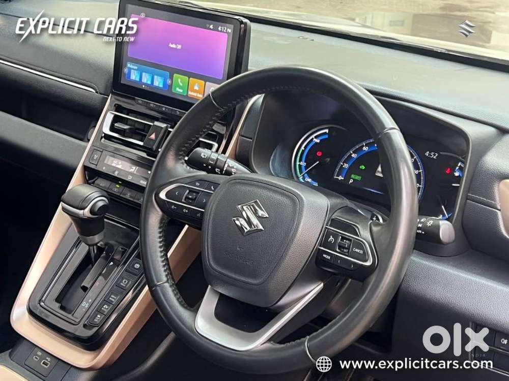 Maruti Suzuki Invicto Alpha Plus 7str, 2023, Petrol