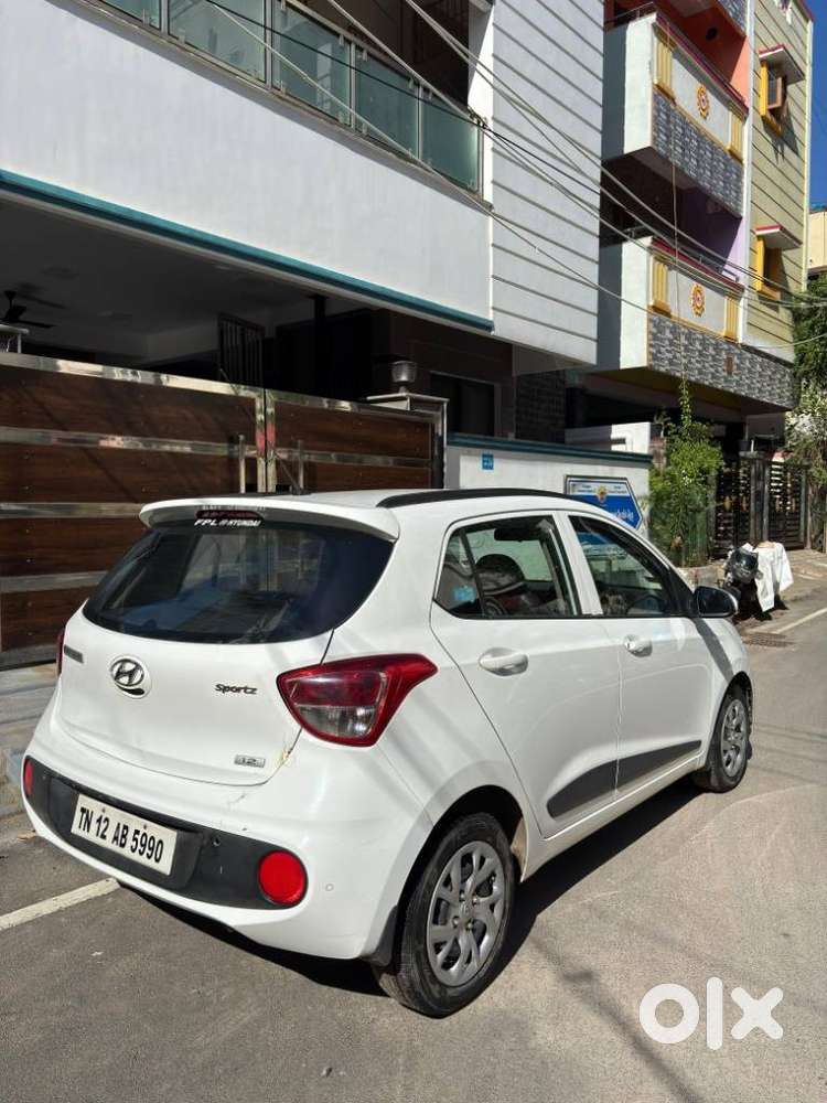 Hyundai Grand I10 Sportz 1.2 Kappa Vtvt, 2019, Petrol