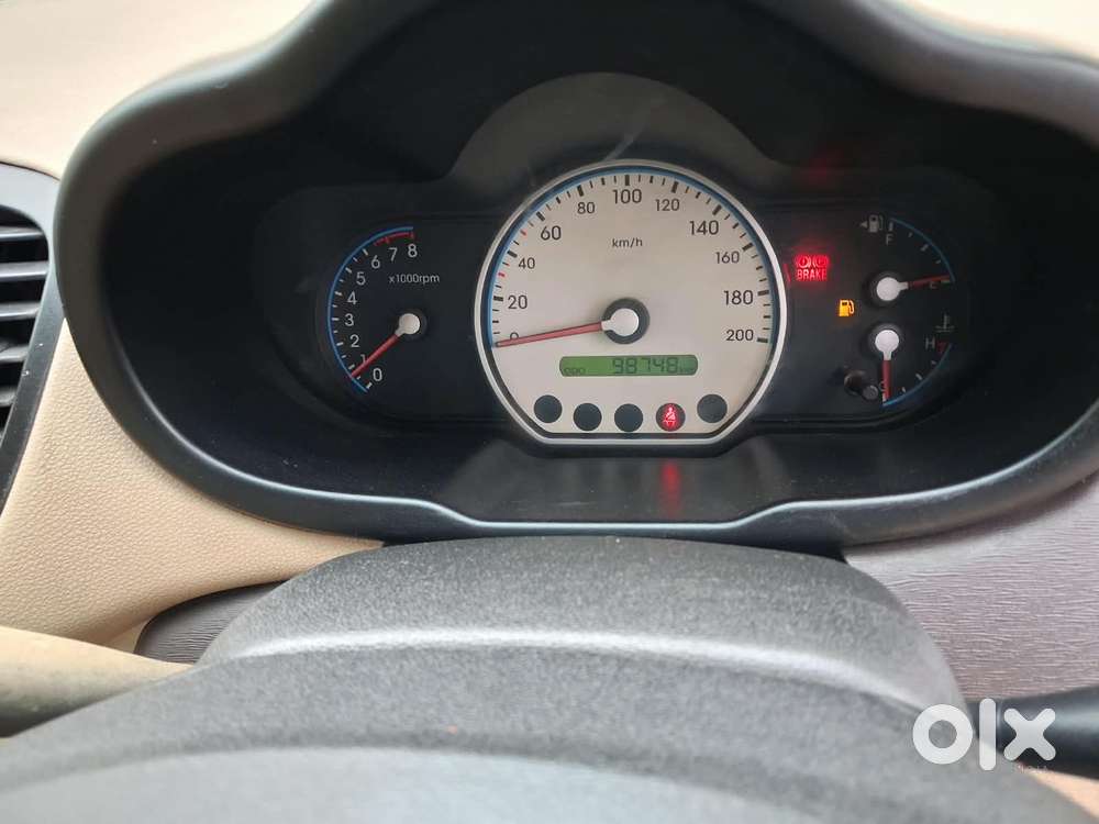 Hyundai I10 1.2 Kappa Sportz, 2009, Petrol