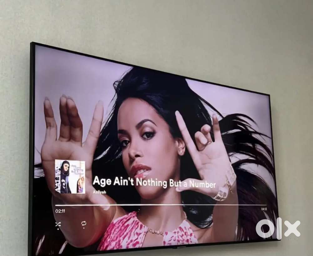 50 inch HDR QLED TV- Spectra series- NEW STOCK- onsite warranty