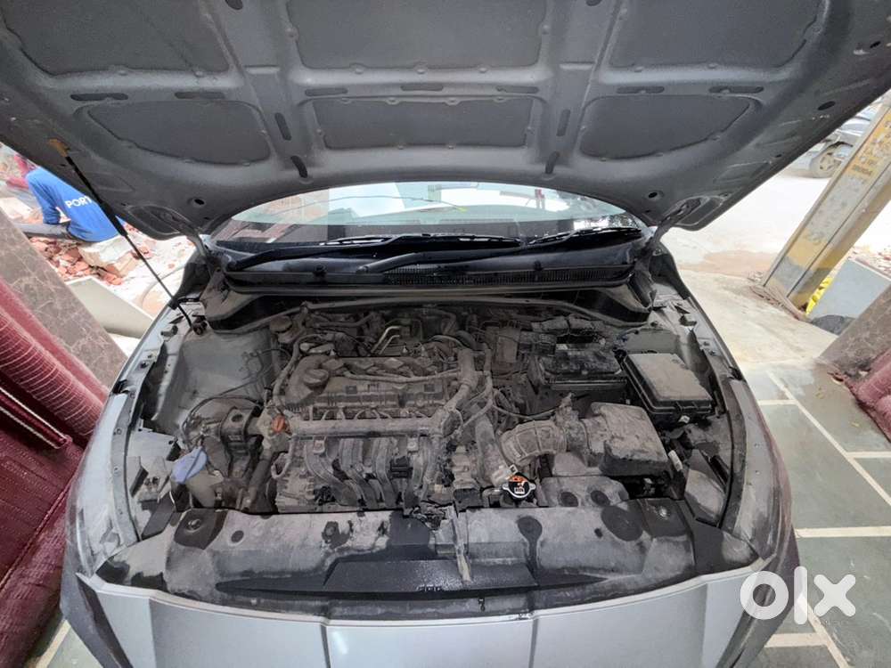 Hyundai New I20 2021 Year Petrol
