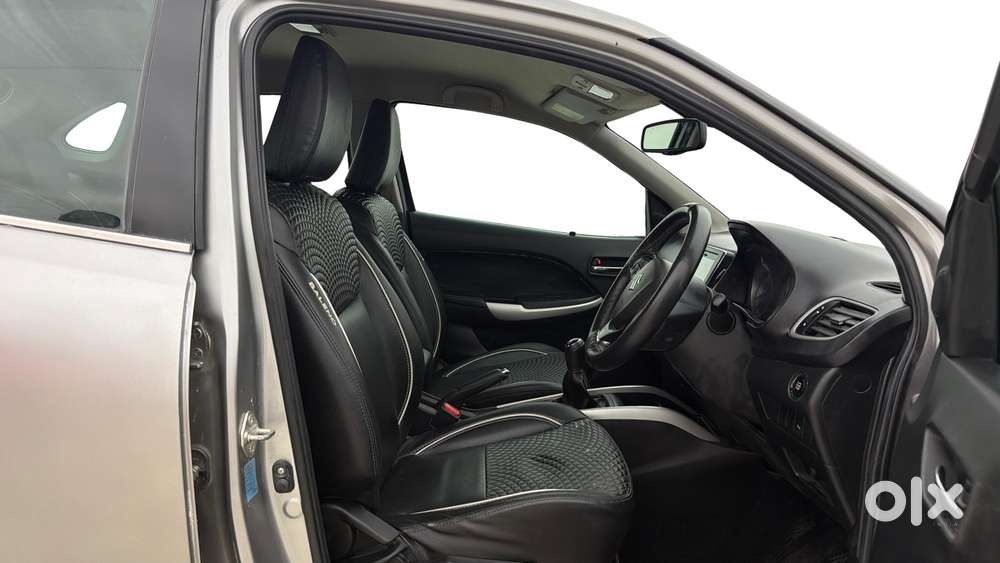 Maruti Suzuki Baleno 1.2 Alpha, 2016, Petrol