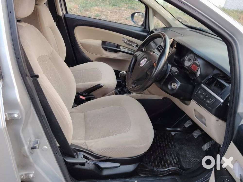 Fiat Linea 2007-2013 T Jet Emotion, 2009, Diesel