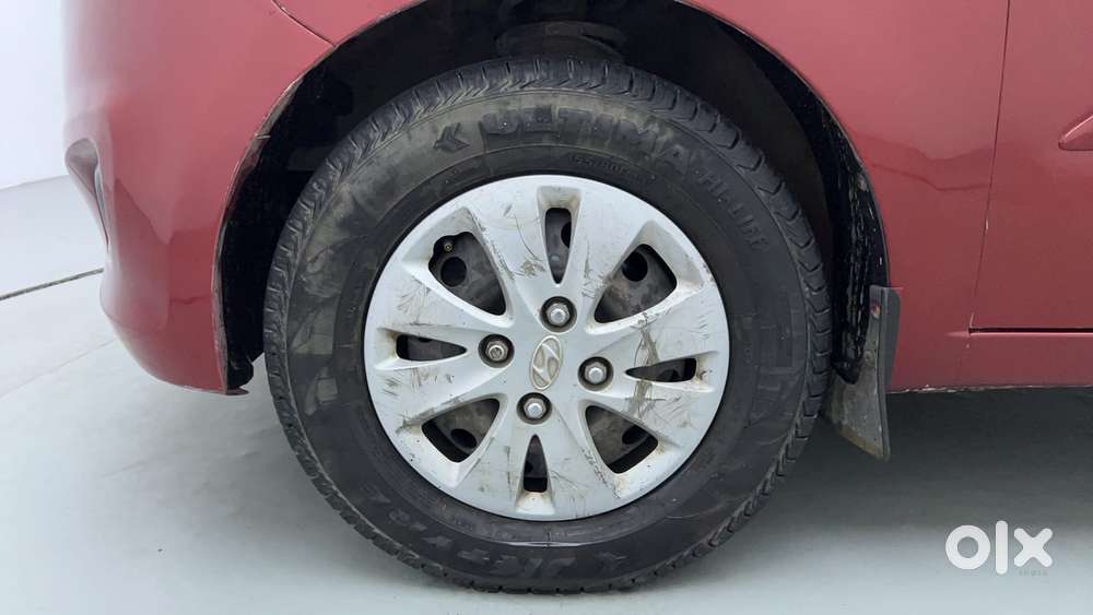 Hyundai I10 Sportz 1.2 Automatic Kappa2, 2012, Petrol