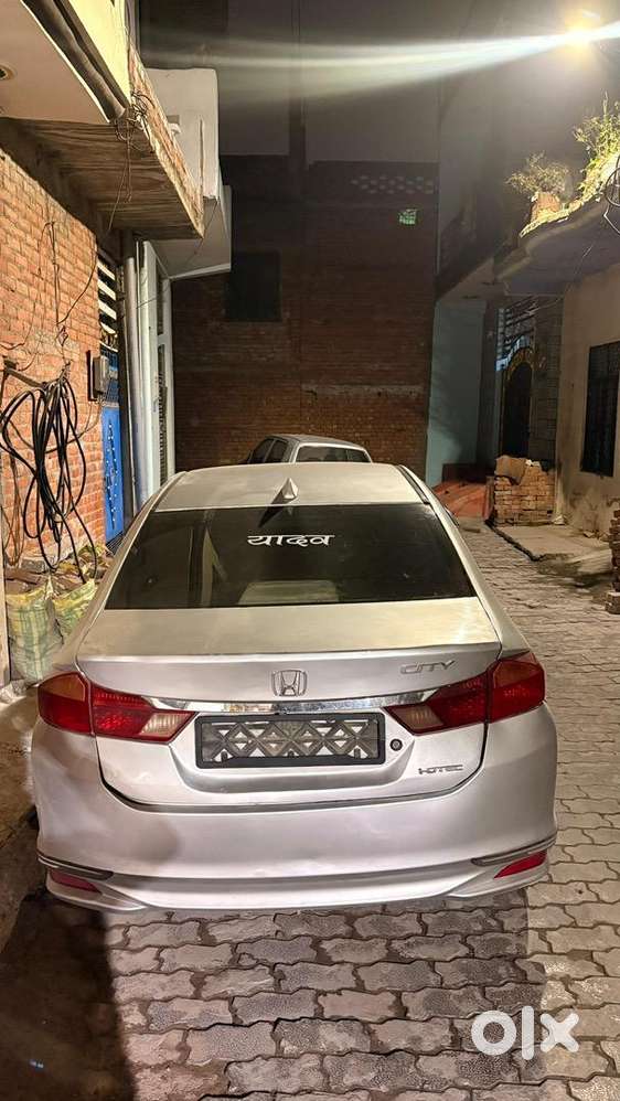 Honda City 2014 Diesel 116000 Km Driven