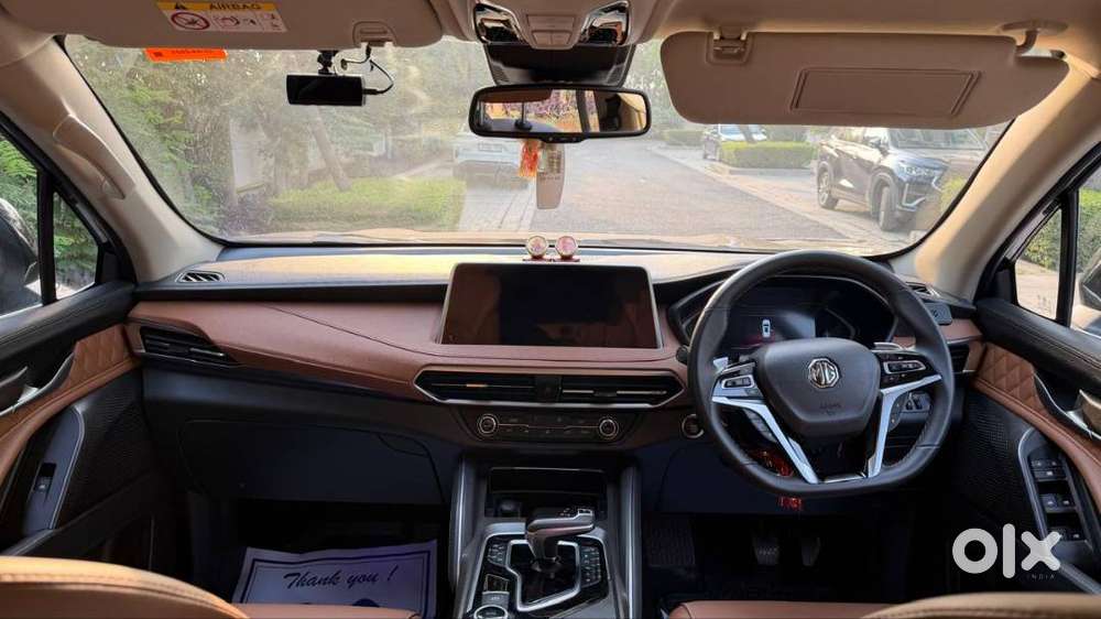 Mg Gloster Savvy 7-seater 4*4 Diesel 2024