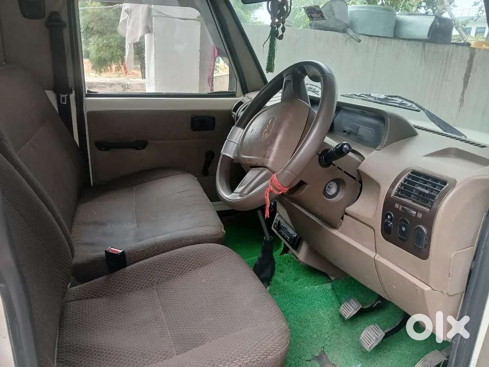 Mahindra Global Pik Up 2023 Diesel 72000 Km Driven