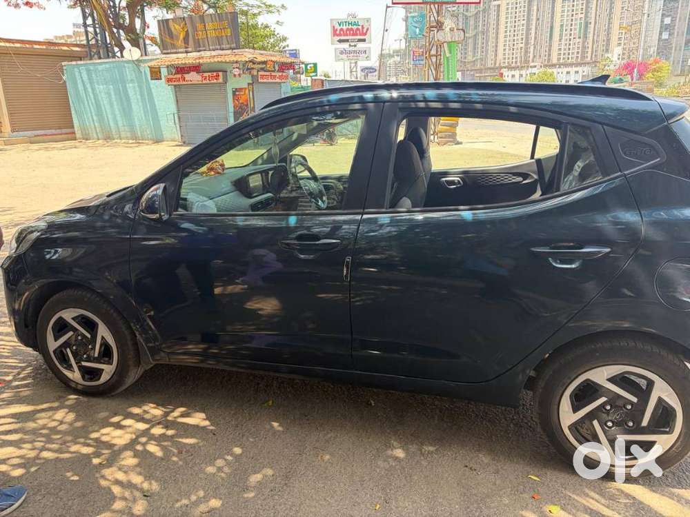 Showroom Condition Hyundai I10 Nios - 8000 Km - 2024 - Automatic