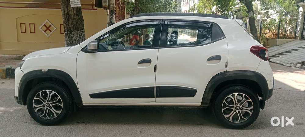 Renault Kwid 1.0 Rxt Optional, 2021, Petrol