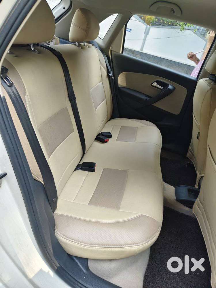 Volkswagen Polo 2009-2013 Petrol Highline 1.2l, 2014, Petrol