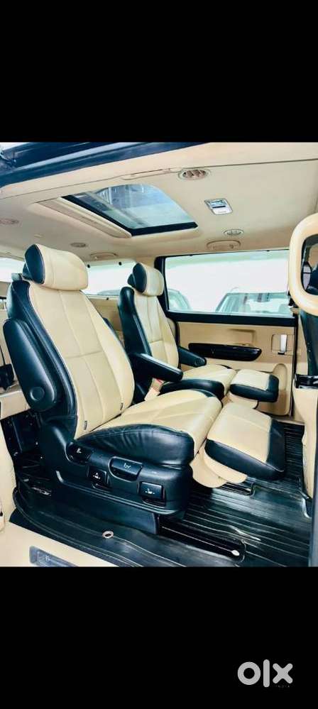 Kia Carnival Limousine, 2020, Diesel