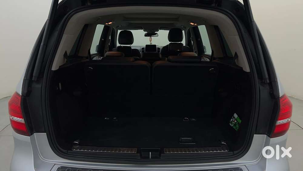 Mercedes-benz Gls 350d Grand Edition, 2018, Diesel