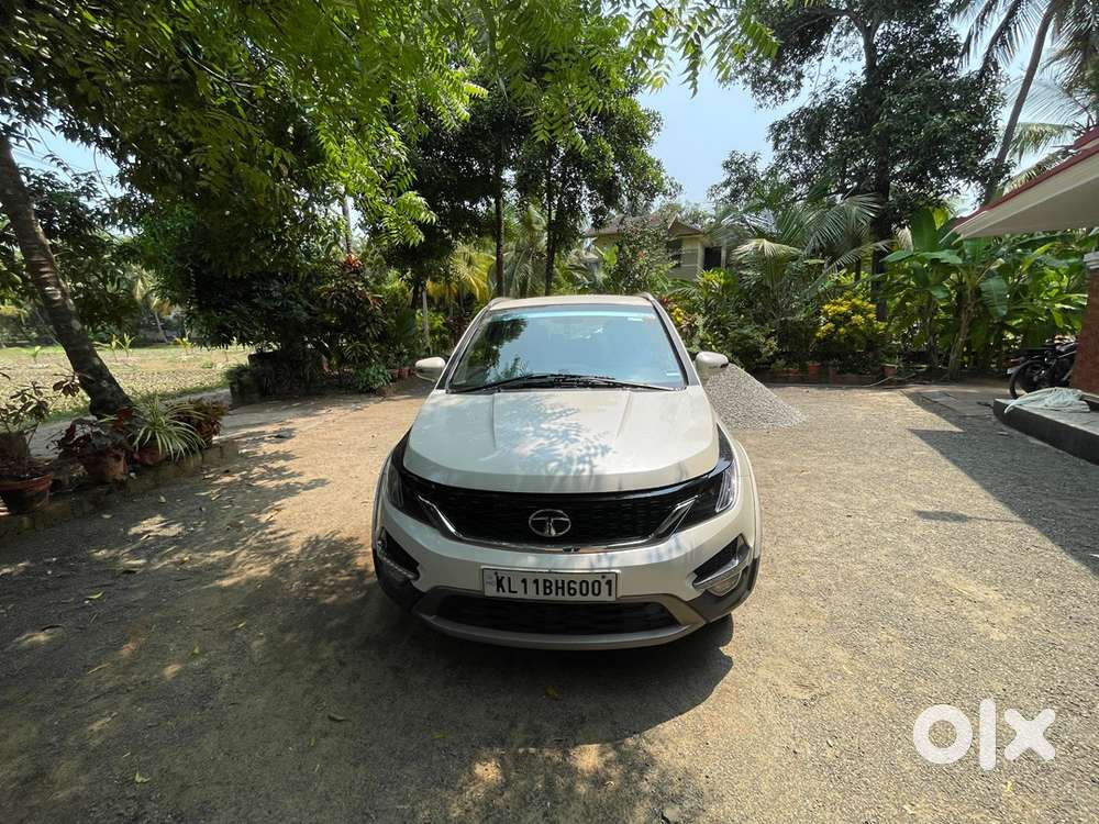 Tata Hexa 2017/october Diesel Automatic