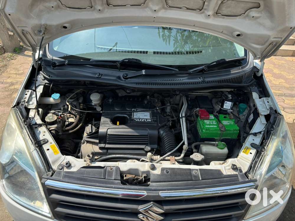 Maruti Suzuki Wagon R Vxi Abs Airbag