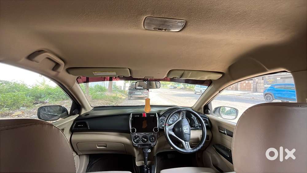 Honda City Petrol Automatic 2012