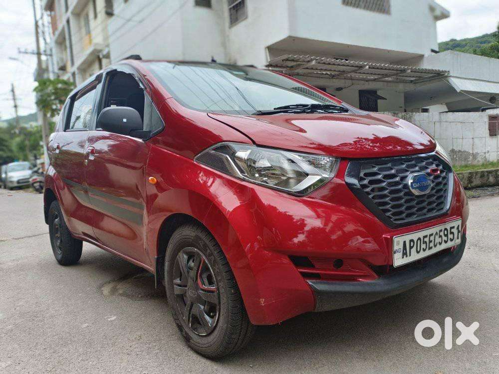 Datsun Go Plus Style, 2017, Petrol
