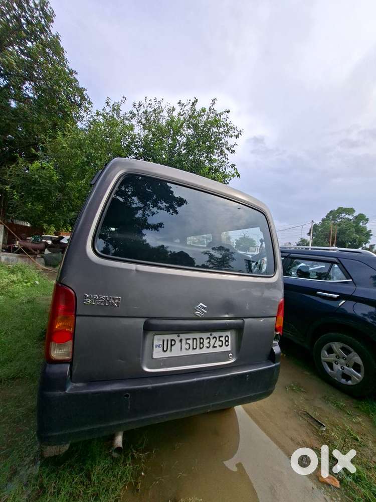 Maruti Suzuki Eeco 7 Seater Standard, 2019, Cng & Hybrids