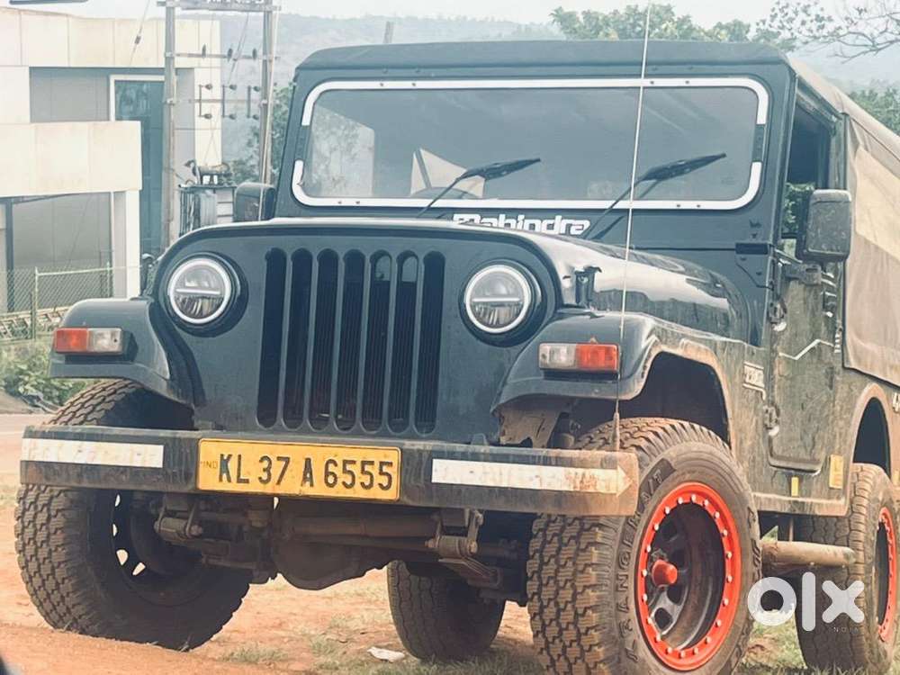 Mahindra Thar 2011 Diesel Well Maintained,