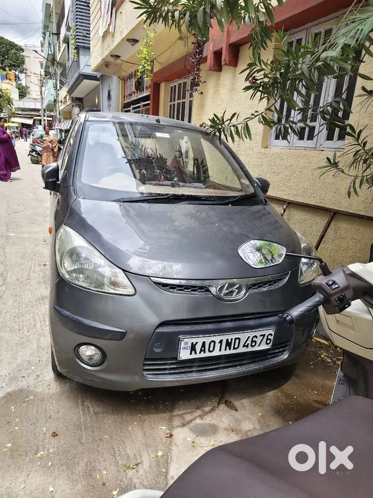 Hyundai I10 2010 Petrol Manual