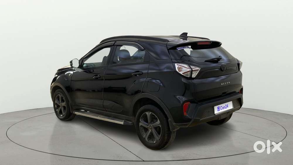 Tata Nexon Xza Plus Diesel Dark Edition, 2023, Diesel