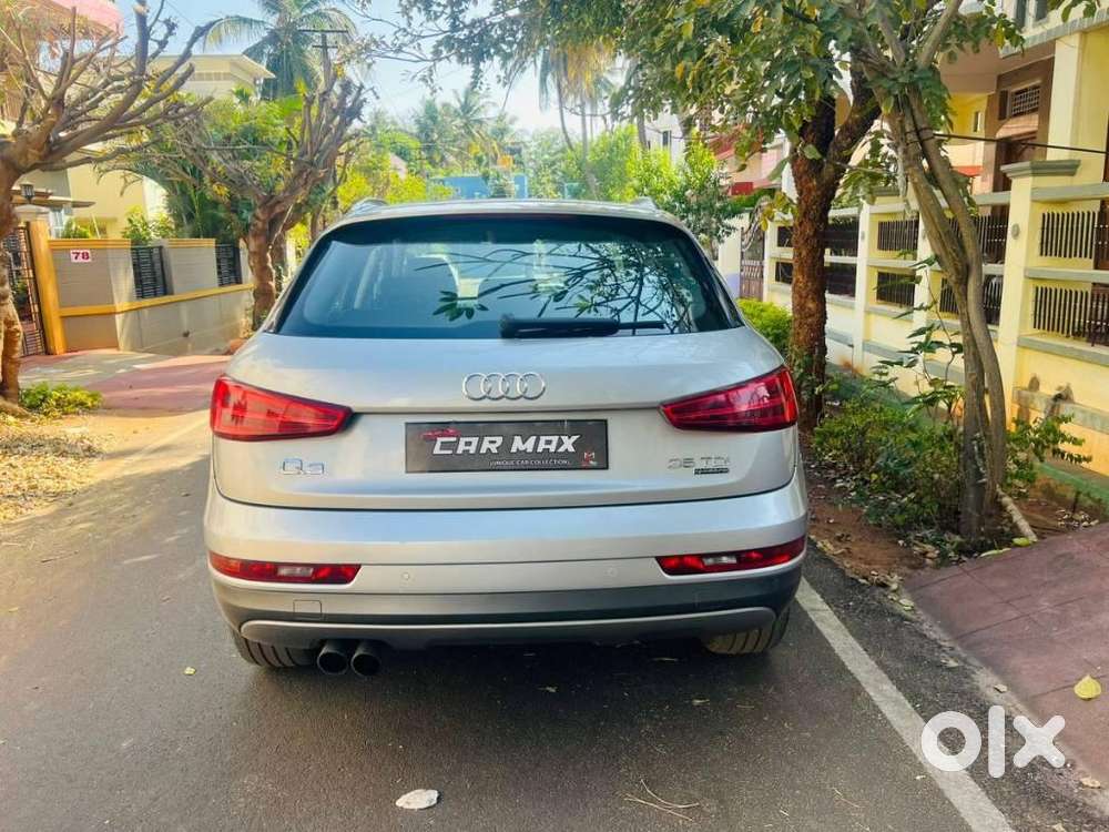 Audi Q3 2.0 30 Tdi Premium, 2016, Diesel