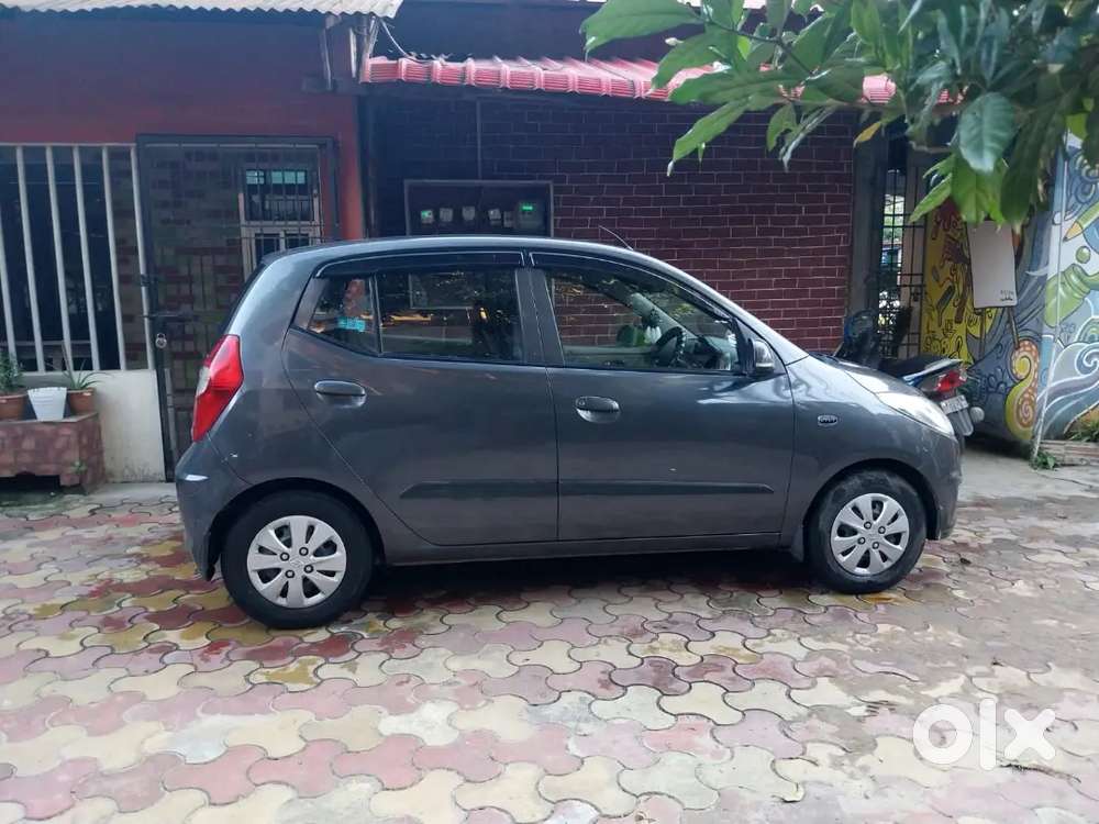 Hyundai I10 2012 Petrol