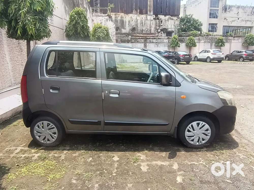 Maruti Suzuki Wagon R 1.0 2015