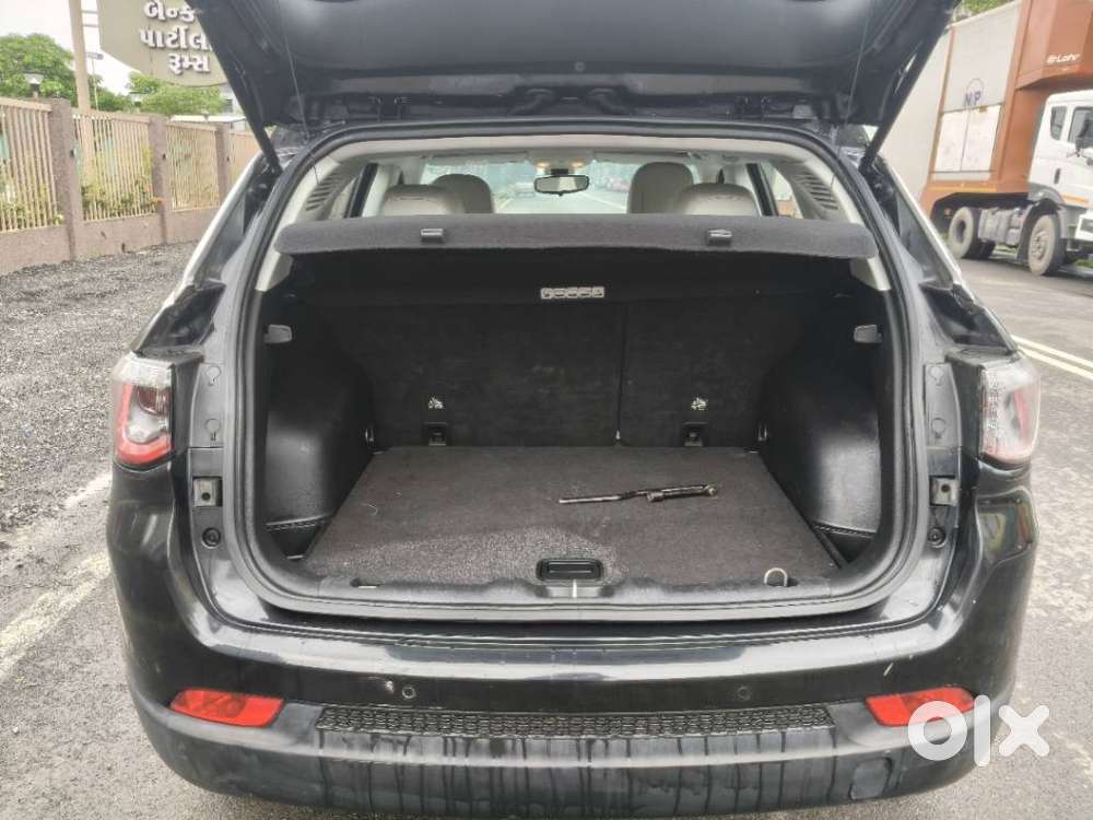 Jeep Compass 2.0 Limited Option Black, 2018, Diesel