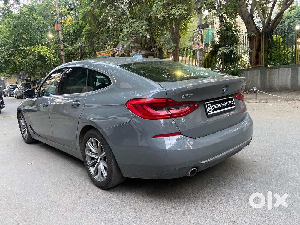 Bmw 6 Series 2.0 Gt 630i Luxury Line, 2020, Petrol