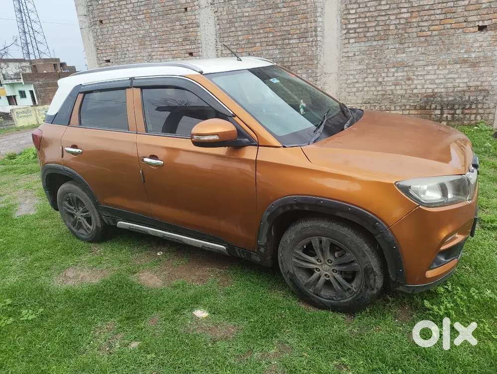Maruti Suzuki Brezza 2018 Diesel Top End Zdi+
