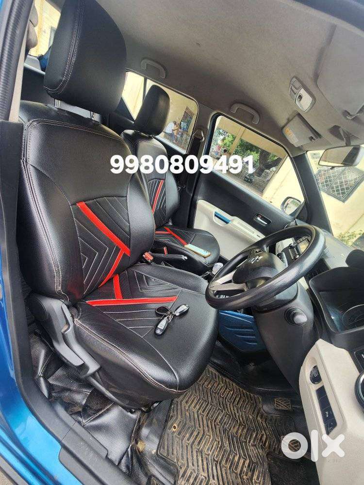 Maruti Suzuki Ignis 1.3 Zeta, 2017, Petrol