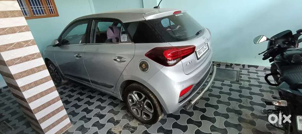 Hyundai New I20 Asta 2018 Manual