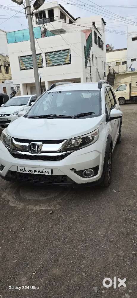 Honda Br-v 2018 Diesel Top End  Immaculate Condition  Single Owner