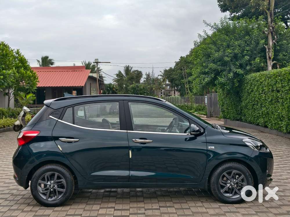 Hyundai Grand I10 Nios Amt Sportz, 2021, Petrol