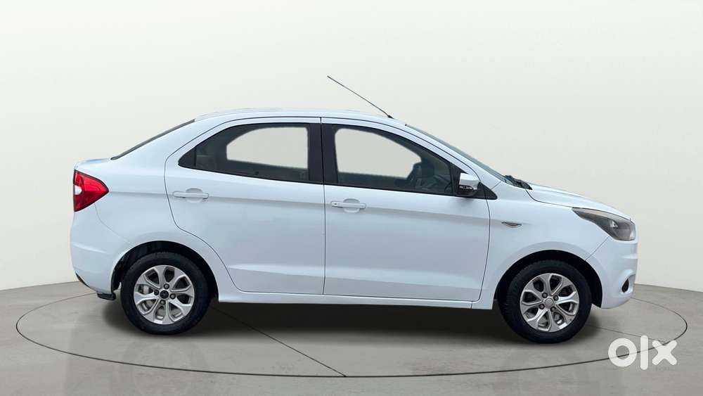 Ford Figo Aspire 1.5 Tdci Titanium, 2015, Diesel