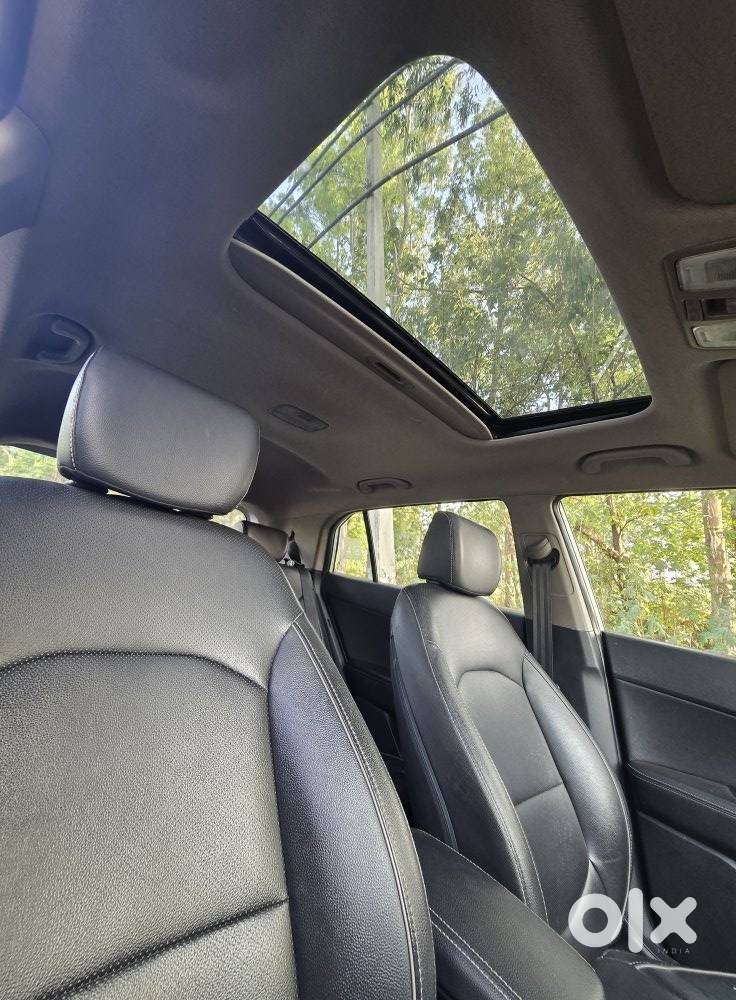 Hyundai Creta 1.6 Sx (o), 2018, Diesel