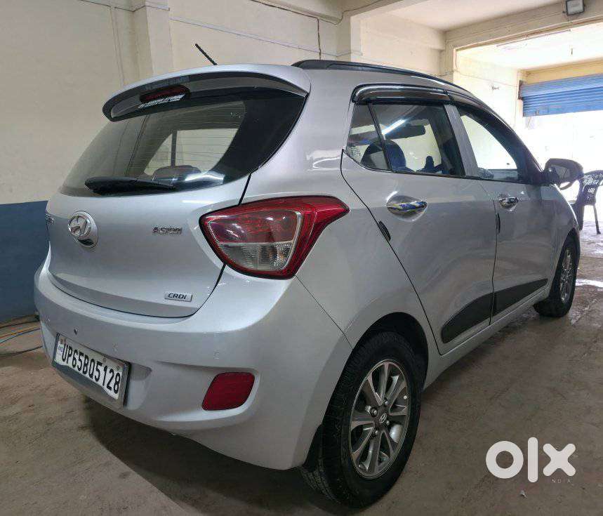 Hyundai Grand I10 Asta 1.2 Vtvt, 2014, Diesel