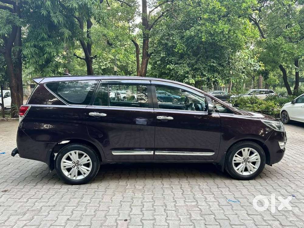 Toyota Innova Crysta 2.7 Zx At, 2018, Petrol