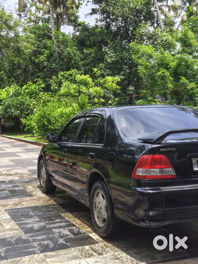 Honda City Type 2 Vtec, Full System Exhaust & Bmc Cold Air Intake