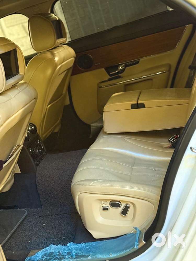 Jaguar Xjl 2014 Model Showroom Maintained