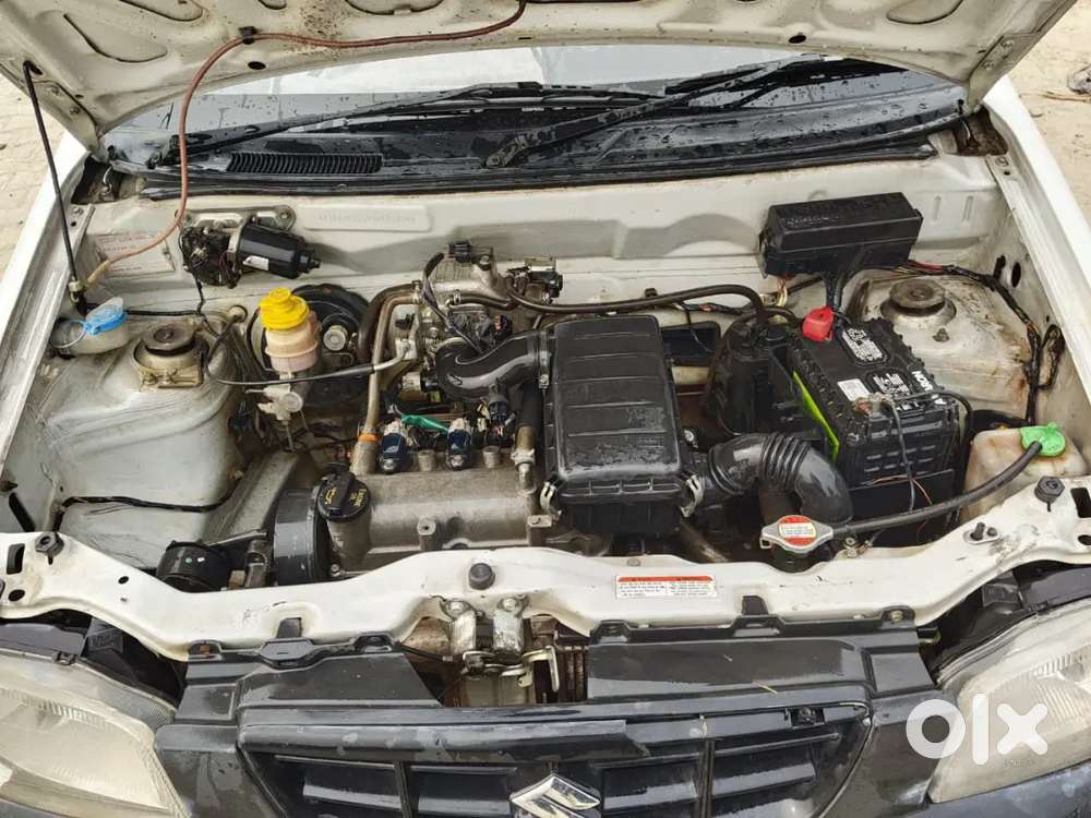 Maruti Suzuki Alto 800 2012 Petrol Valid 2027