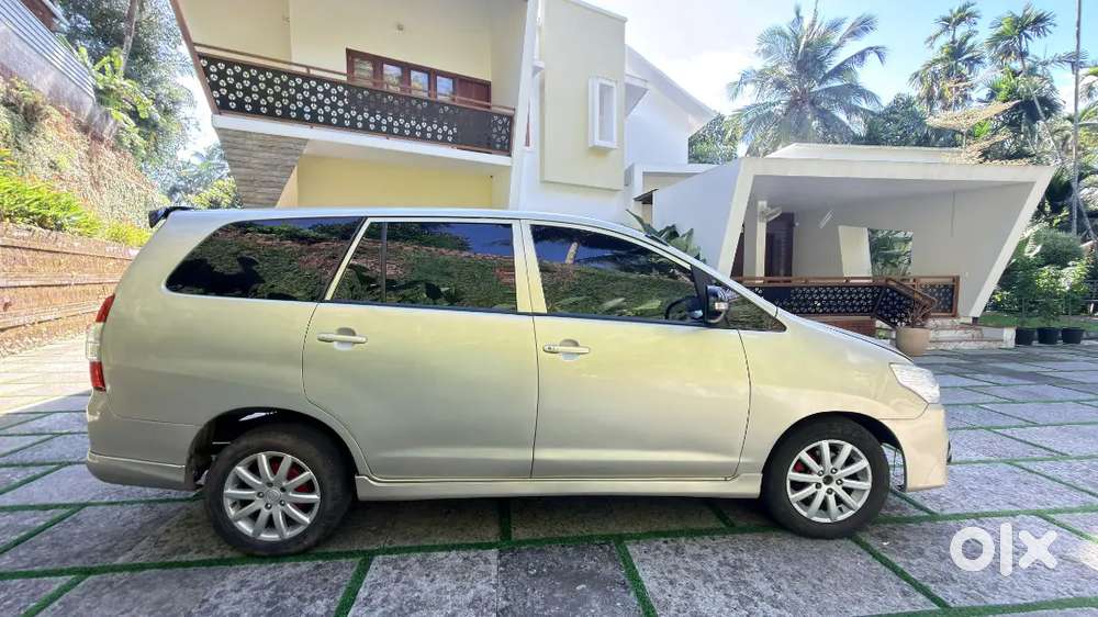 Toyota Innova Diesel 2007