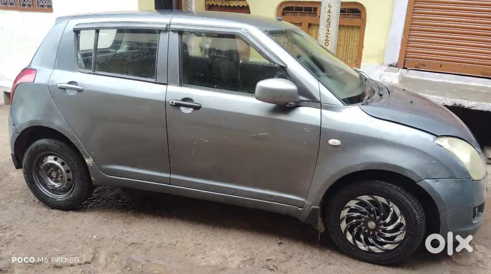 Maruti Suzuki Swift 2009 Diesel 80000 Km Driven