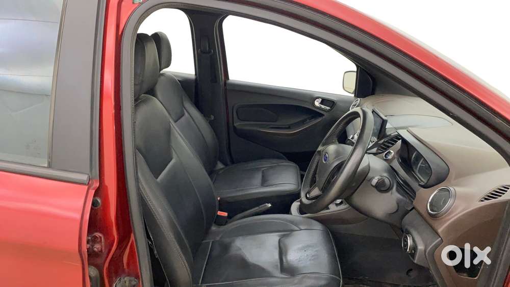 Ford Freestyle Titanium Petrol, 2019, Petrol