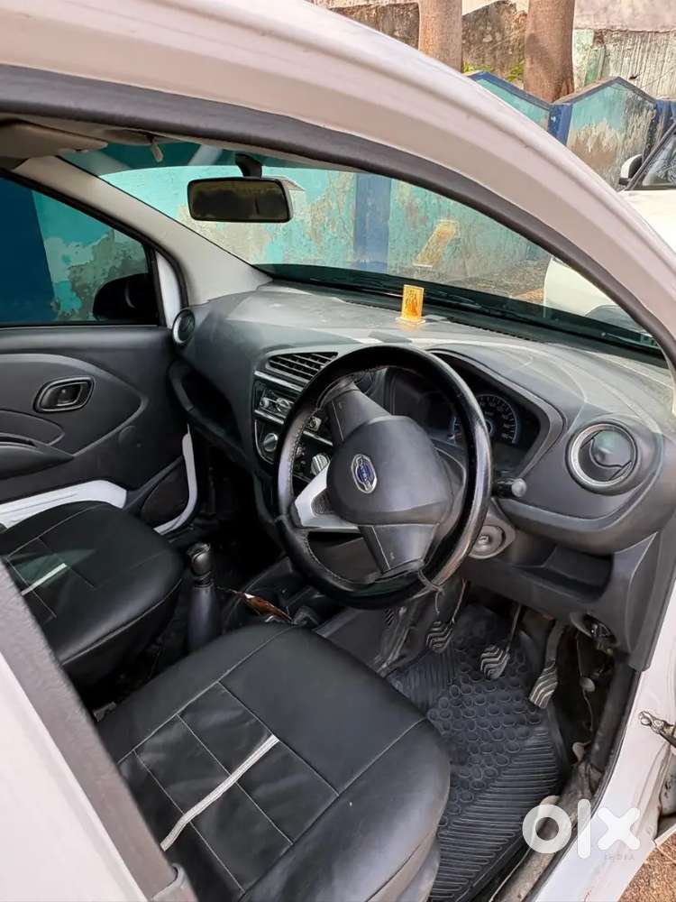 Datsun Redi Go 2017 Petrol Well Maintained