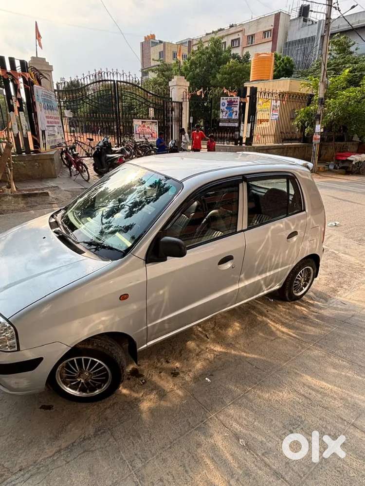 Hyundai Santro Xing 2007 Petrol 132000 Km Driven