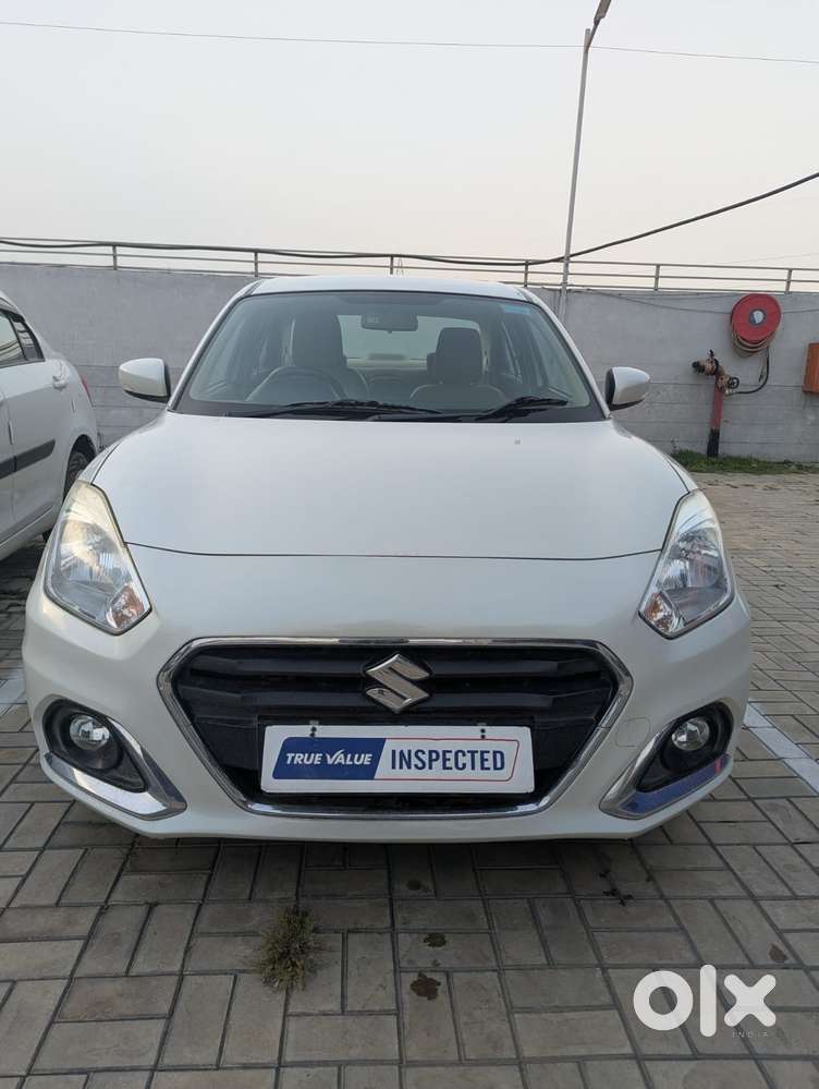 Maruti Suzuki Dzire 1.2 Vxi Amt, 2021, Petrol